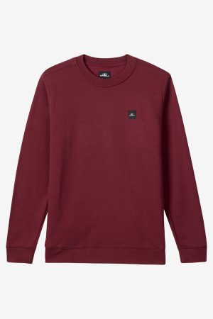 Blocked Out Crew Pullover