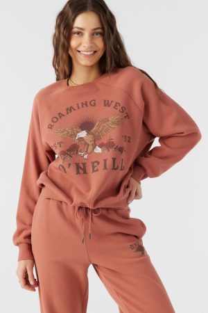 Boardwalk Crewneck Fleece