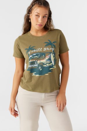 Coastal Cruiser Tee