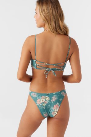 Naya Floral Flamenco Cheeky Bottoms