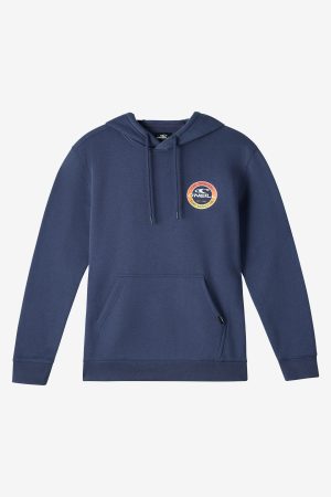 Coin Flip Pullover Fleece