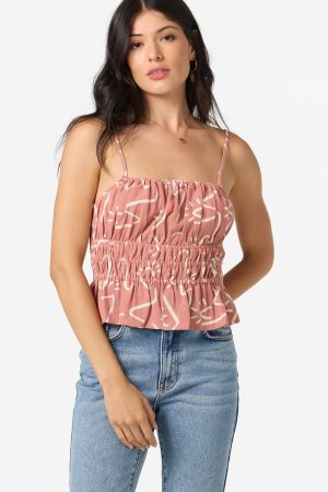 Chiara Sleeveless Top