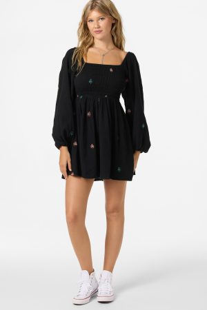 Gracyn Palm Short Dress