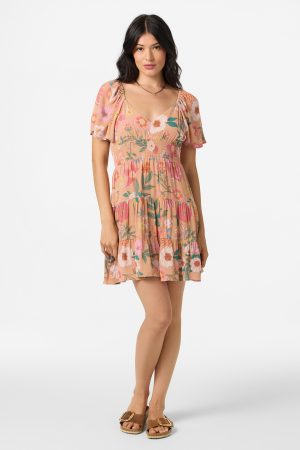 Layken Camella Short Dress