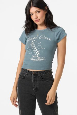 Coastal Charm Tee