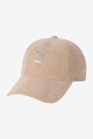 Irving Dad Corduroy Hat