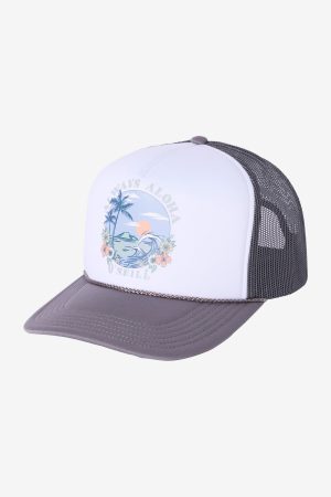 Arlie Hi Trucker Hat
