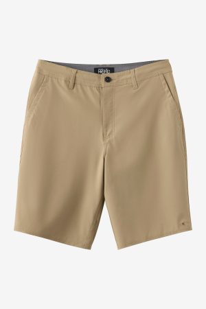 Loaded 21 Hybrid Shorts