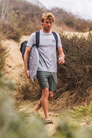 TRVLR Enduro 19 Hybrid Shorts