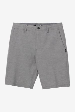 Boy's Reserve Light Check 18 Hybrid Shorts