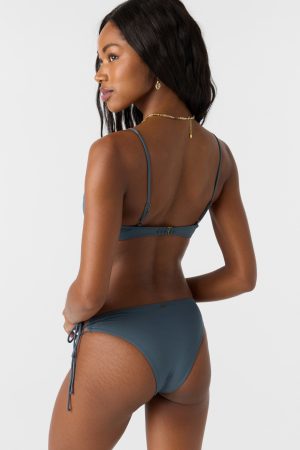 Saltwater Solids Jensen Skimpy Bottoms