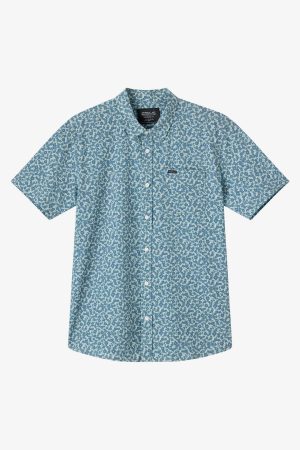 TRVLR UPF Traverse Standard Fit Shirt