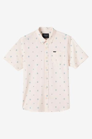 TRVLR UPF Traverse Relaxed Fit Shirt