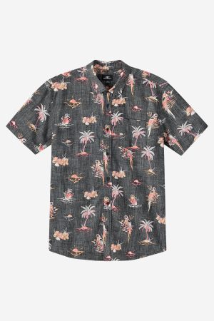 Oasis Standard Fit Shirt