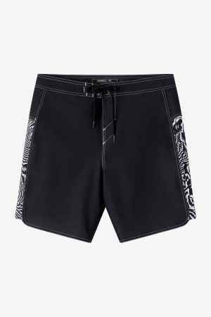 Hyperfreak Tech Panel 18 Boardshorts