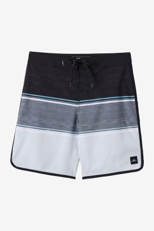 Lennox Scallop 19 Boardshorts
