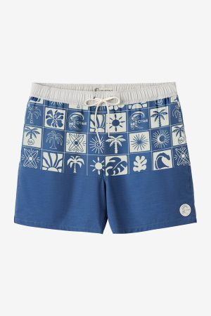 O'Riginals Block 17 Swim Trunks