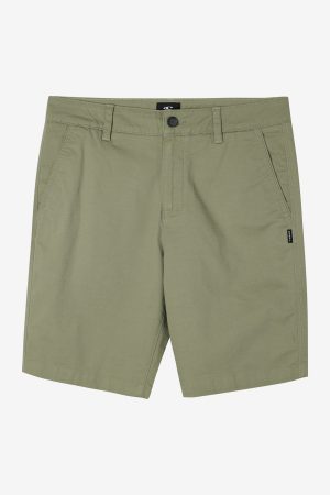 Jay Stretch 20 Shorts