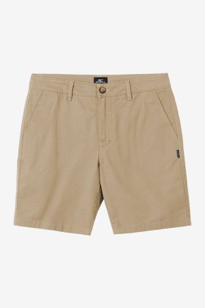 Jay Stretch 18 Shorts