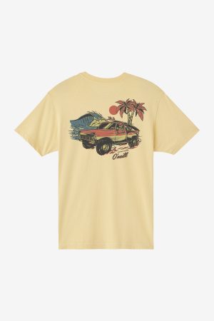 Sand Spit Tee