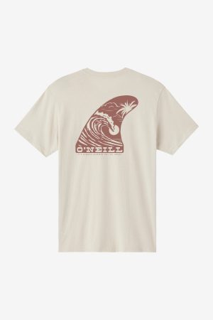 Skeg Tee