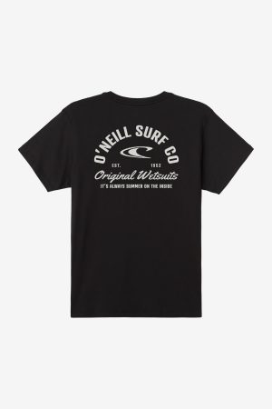 Rocker Pocket Tee