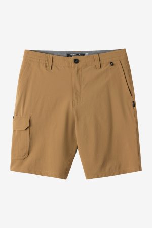 TRVLR 20 Cargo Shorts