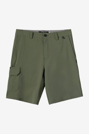 TRVLR 20 Cargo Shorts