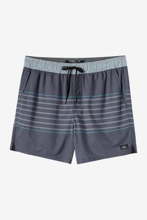 Perform Light Lined Elastic Waist 15 Hybrid Shorts