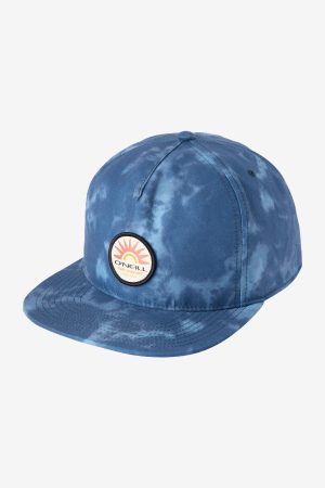 Flora Snapback Hat