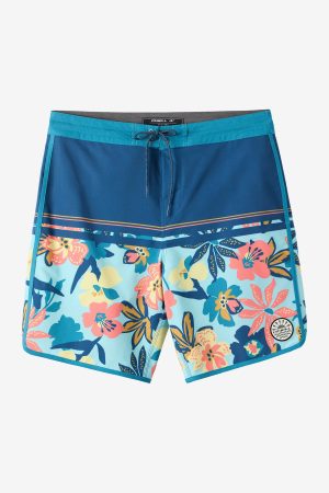 Boy's Cruzer Scallop 16 Boardshorts