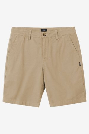 Boy's Jay Stretch 18 Shorts