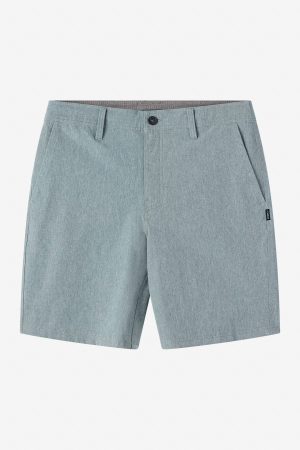 Boy's Reserve Heather 18 Hybrid Shorts