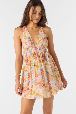Saltwater Essentials Sarah Printed Dress