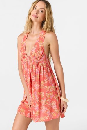 Saltwater Essentials Sarah Printed Dress
