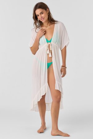 Wilder Midi Cover-Up Dress