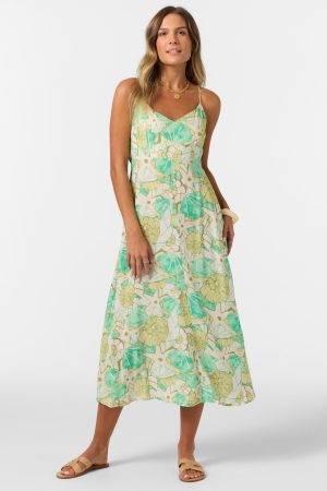 Leona Midi Dress