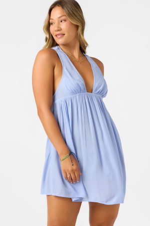 Saltwater Solids Sarah Dress