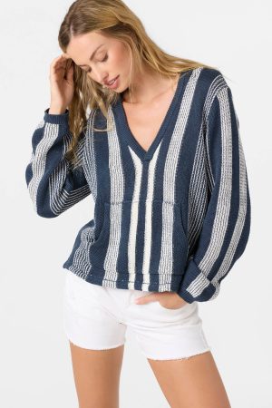 Catamaran Long Sleeve Sweater