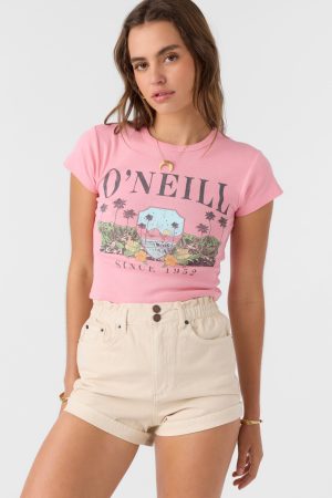 Malibu Mirage Tee