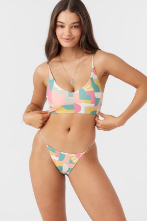 Lisbon Geo Middles Active Top