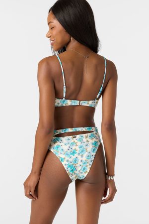 Coastal Floral Maxwell Cheeky Bottoms