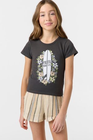 Girl's Board Shrine Tee