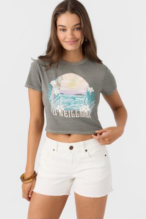 Hidden Parrot Tee