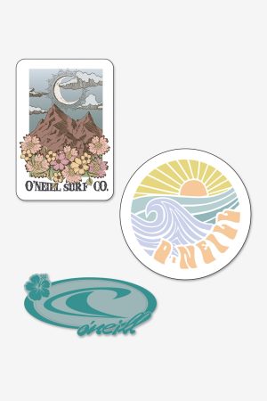 Mountain Bloom Sticker Pack