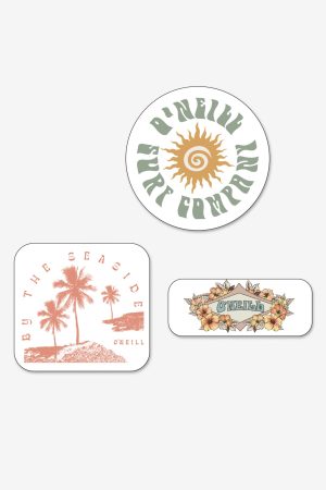 Summer Daze Sticker Pack