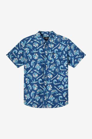 Shipside Standard Fit Shirt