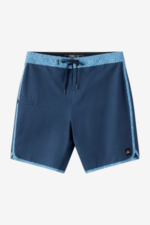 Hyperfreak Heat Scallop 18 Boardshorts