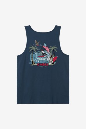Eagles Fly Standard Fit Tank