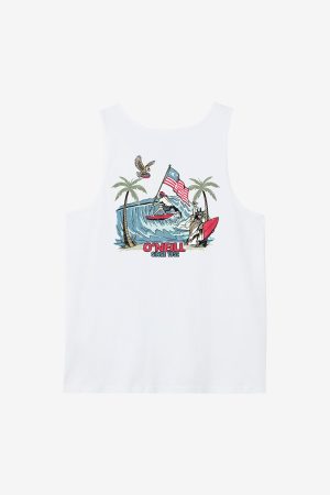 Eagles Fly Standard Fit Tank